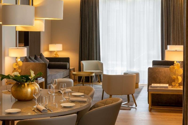 Rosa Grand Milano - Starhotels Collezione