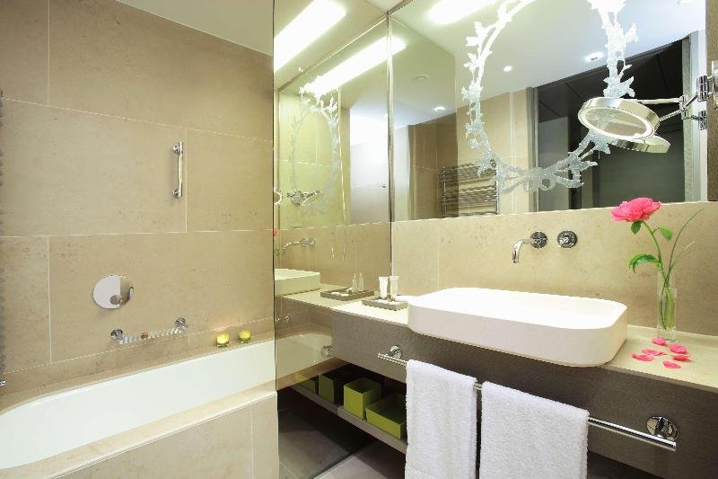 Rosa Grand Milano - Starhotels Collezione