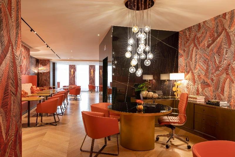 Rosa Grand Milano - Starhotels Collezione