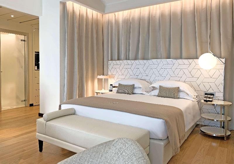 Rosa Grand Milano - Starhotels Collezione