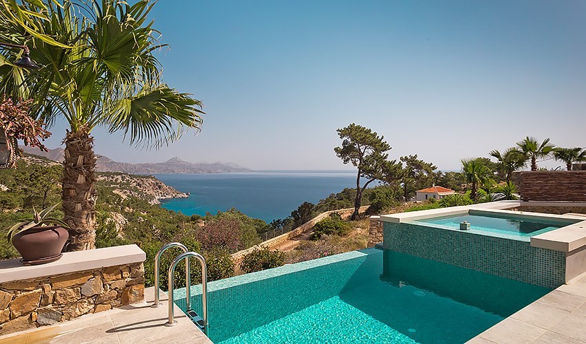 Lux View Villas & Suites
