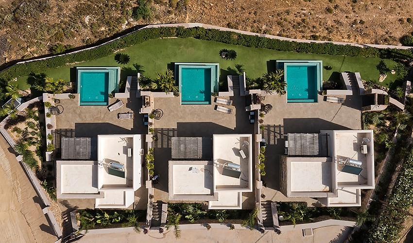 Lux View Villas & Suites