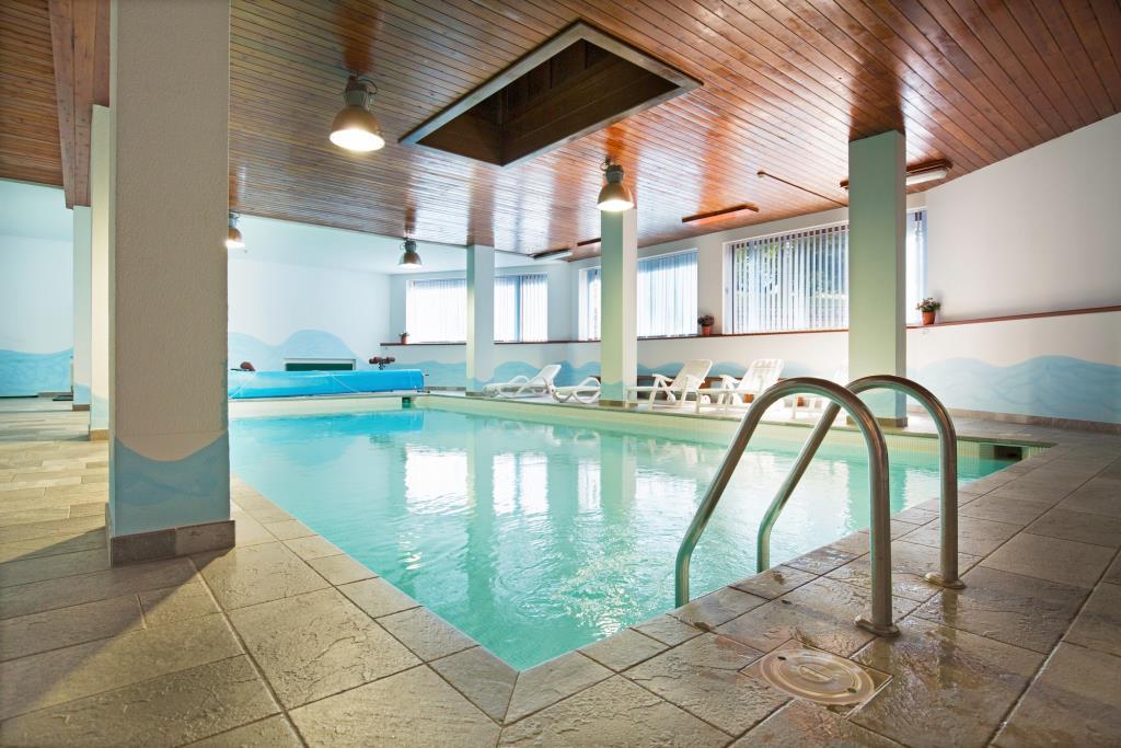 Hotel San Valier (polopenze)