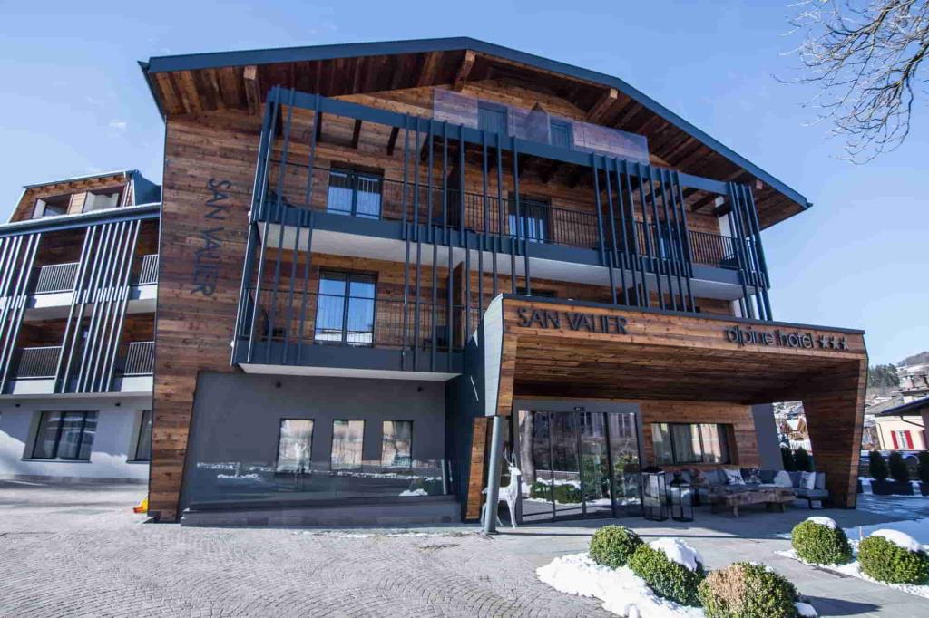 Hotel San Valier (polopenze)