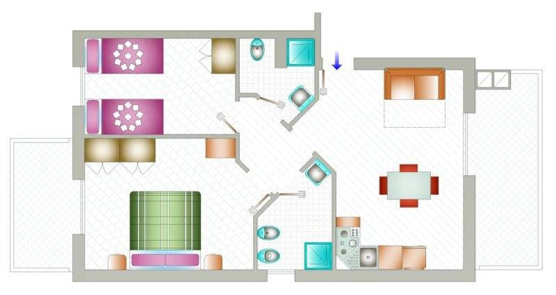 Residence Le Ginestre