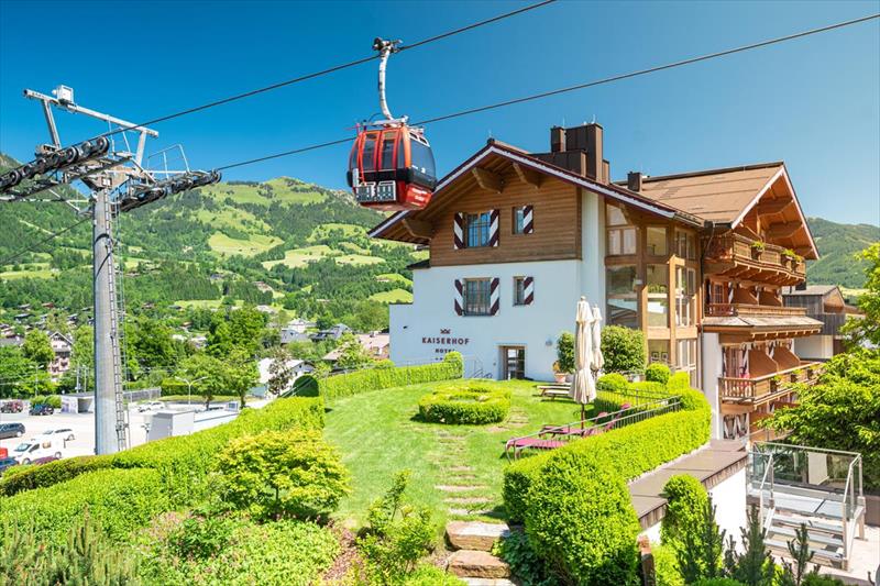 Best Western Premier Kaiserhof