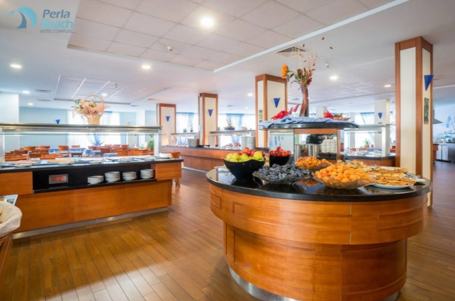 Perla Beach Holiday Club
