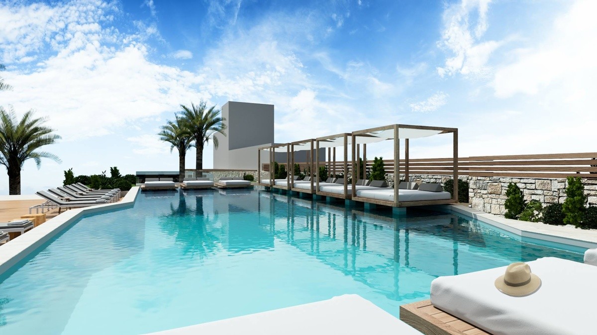 Samian Mare Suites & Spa