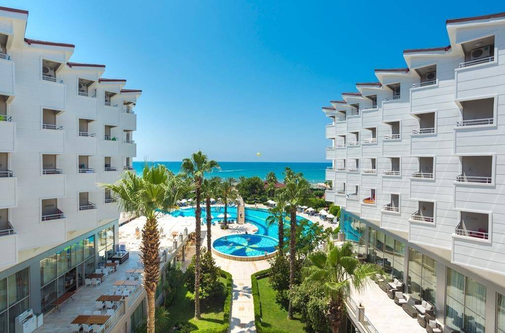 Terrace Beach Resort