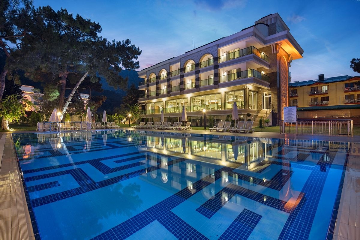 Dosinia Luxury Resort