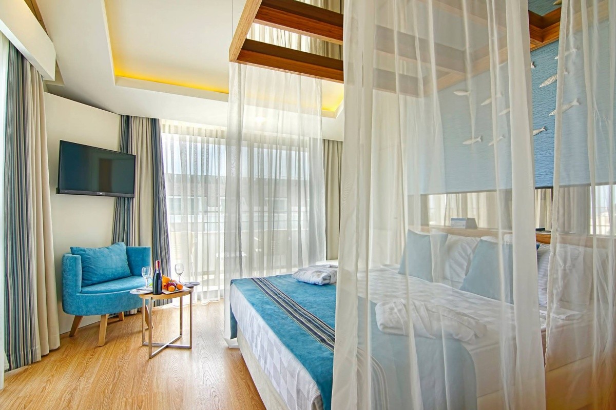 Dosinia Luxury Resort