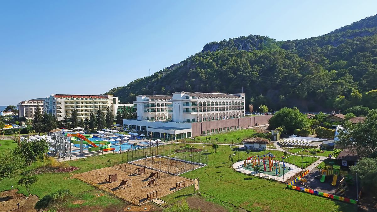 Dosinia Luxury Resort