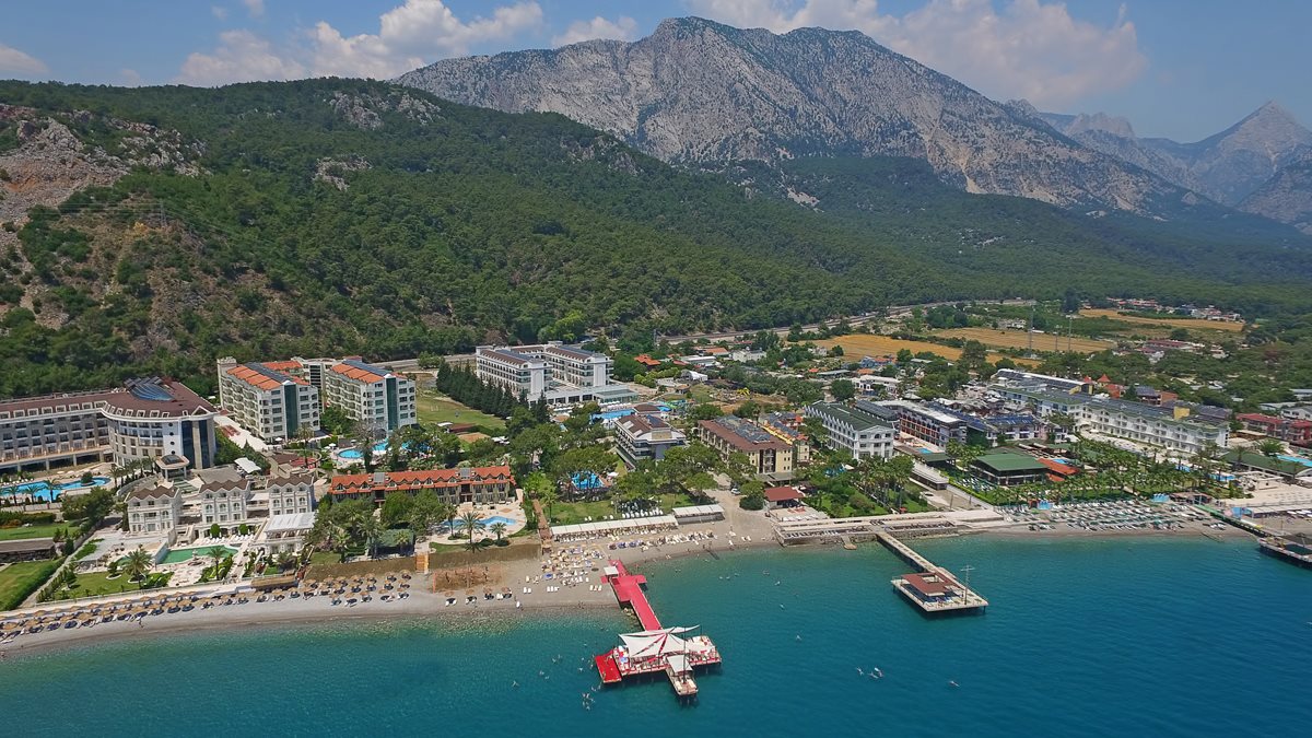 Dosinia Luxury Resort