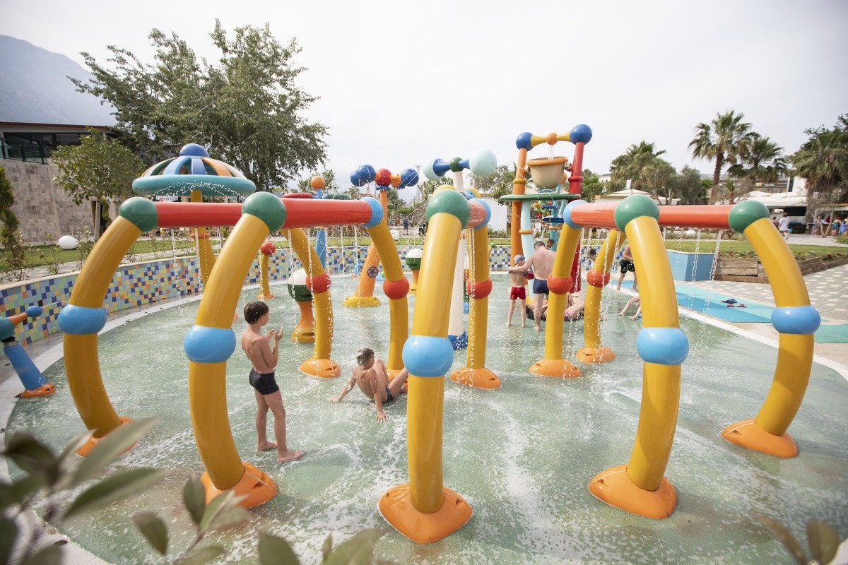 Dosinia Luxury Resort