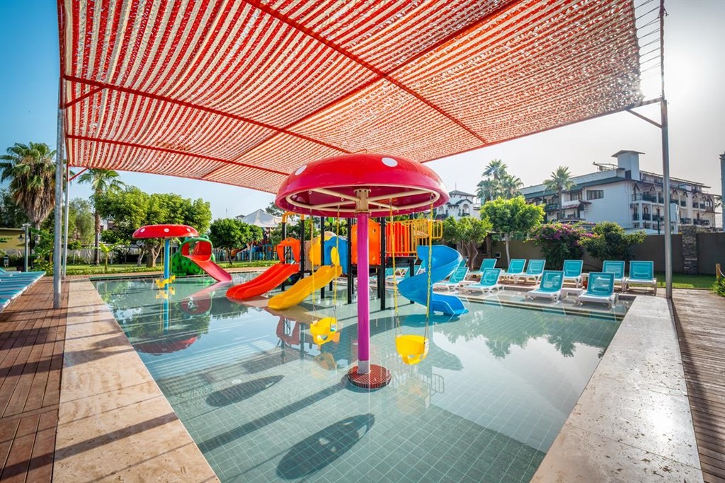 Dosinia Luxury Resort