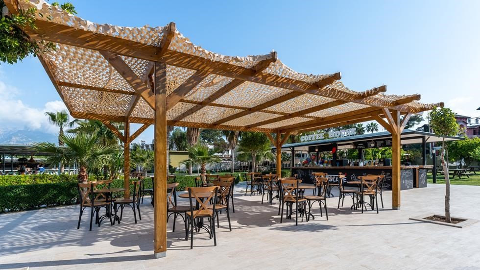 Dosinia Luxury Resort
