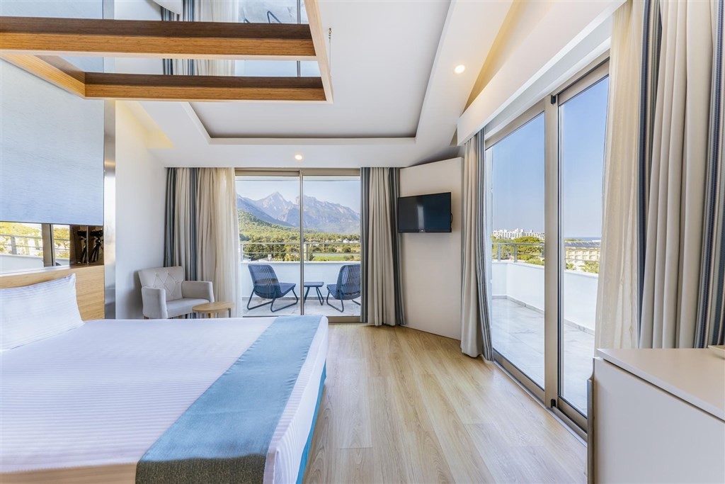 Dosinia Luxury Resort