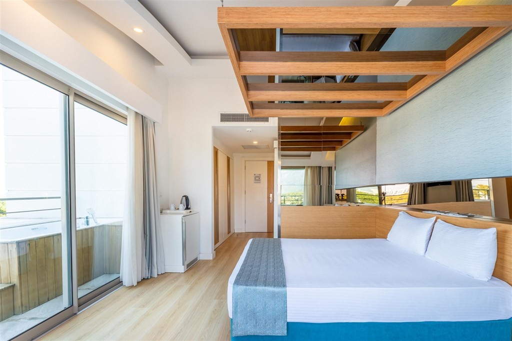 Dosinia Luxury Resort