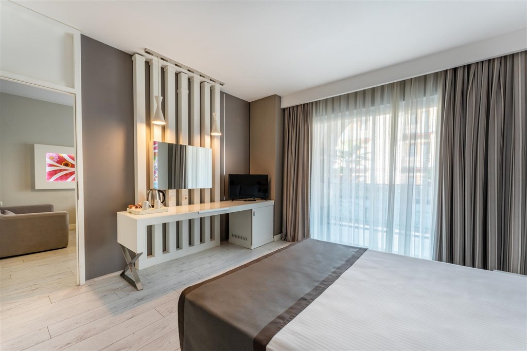 Dosinia Luxury Resort