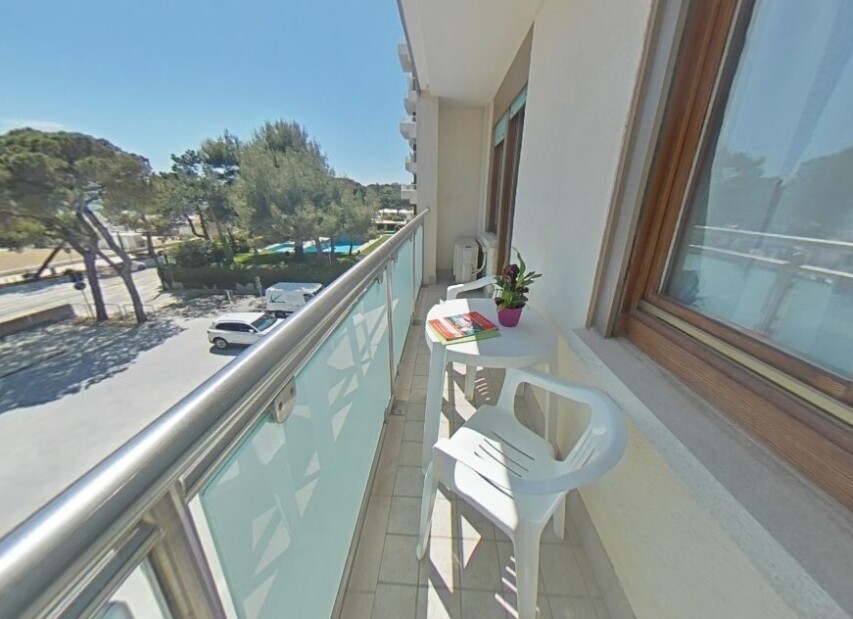 Apartmán Occidente