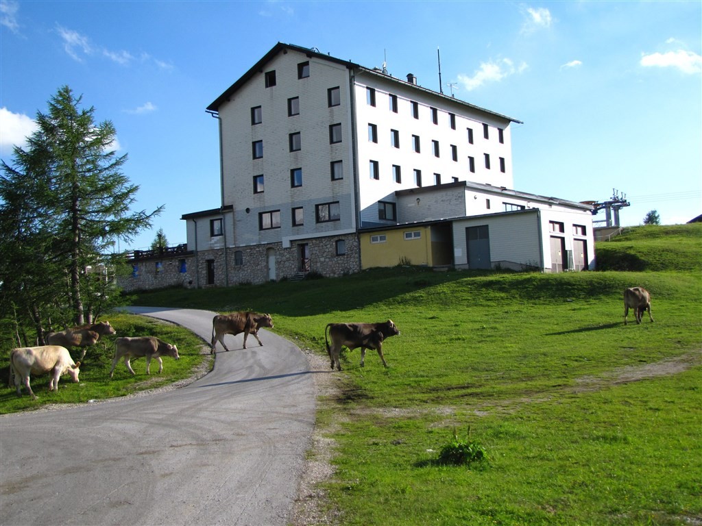 Berghof Tauplitzalm