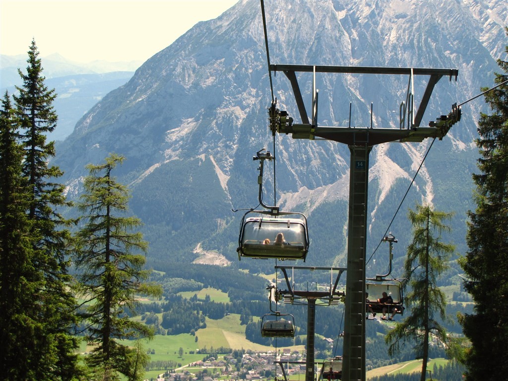 Berghof Tauplitzalm
