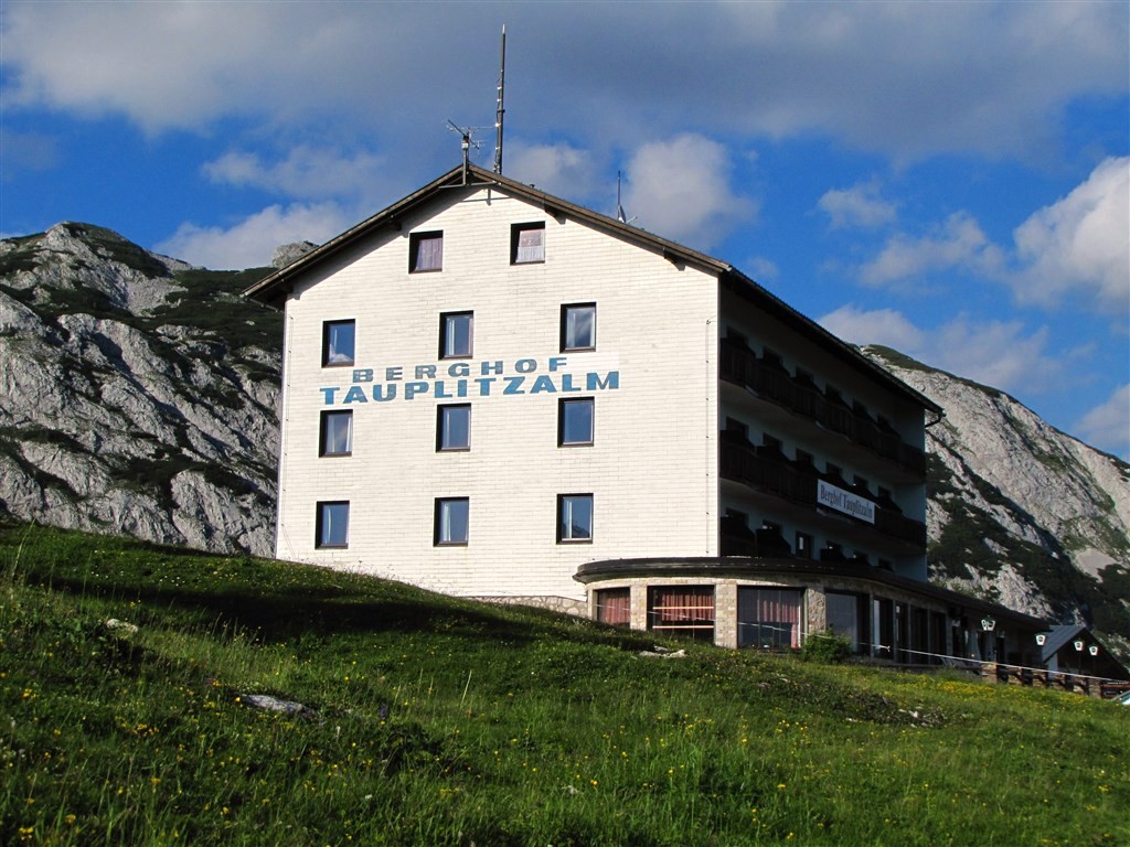 Berghof Tauplitzalm