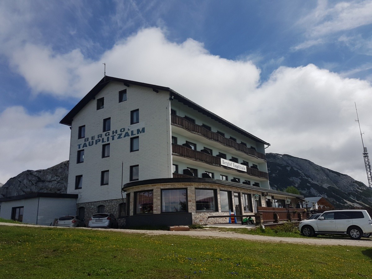 Berghof Tauplitzalm