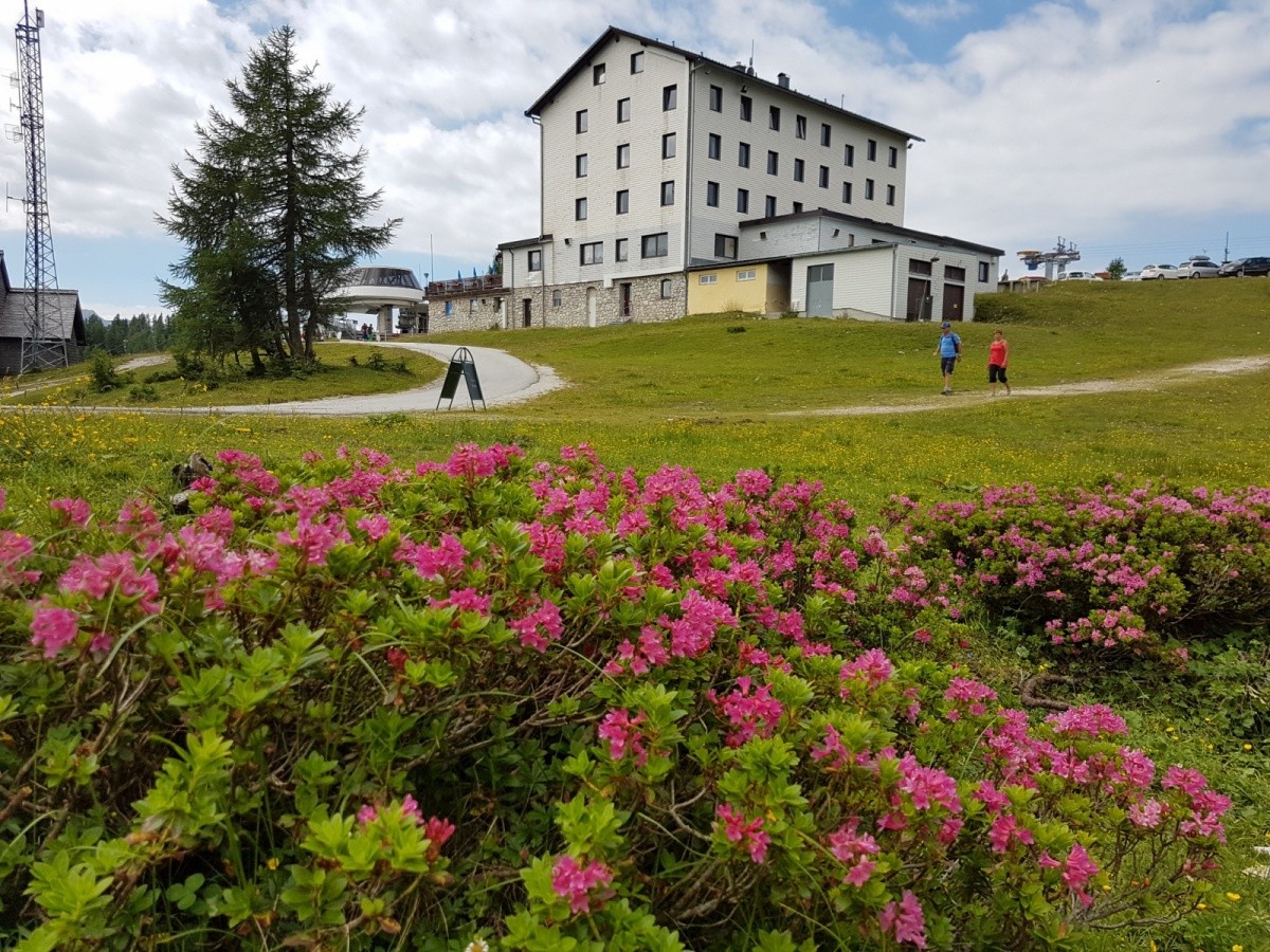 Berghof Tauplitzalm