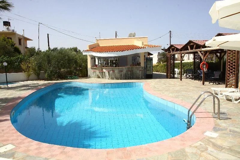 Apartmány Mari Evans
