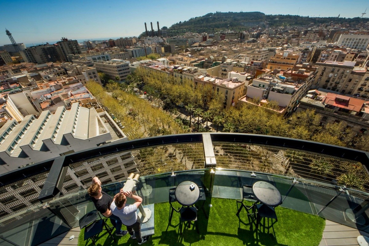 Barceló Raval