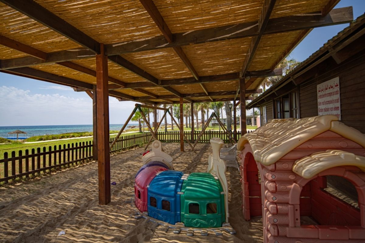 Novastar Khayam Garden Beach Resort & Spa