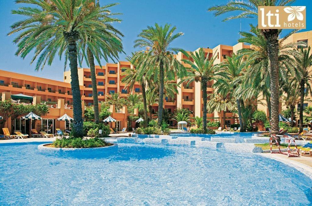 El Ksar Resort & Thalasso