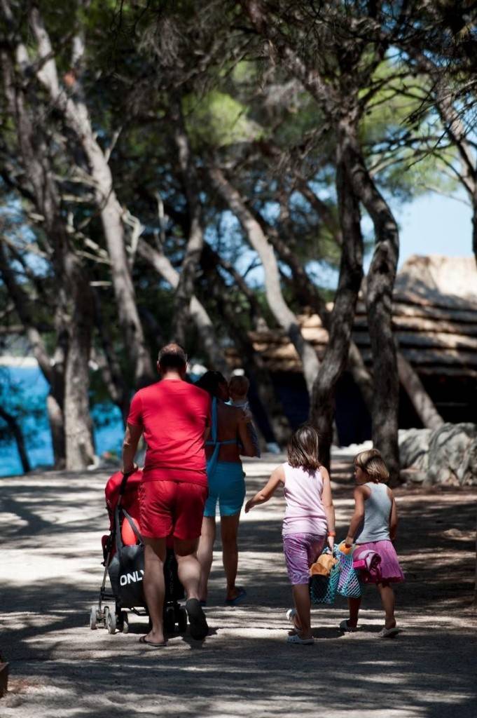 Pine Beach Adriatic Eco Resort