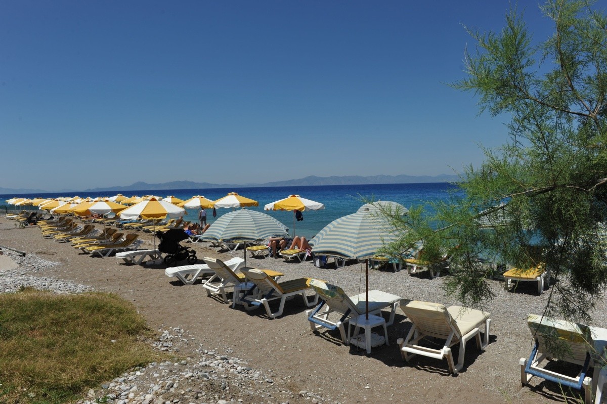 Heleni Beach