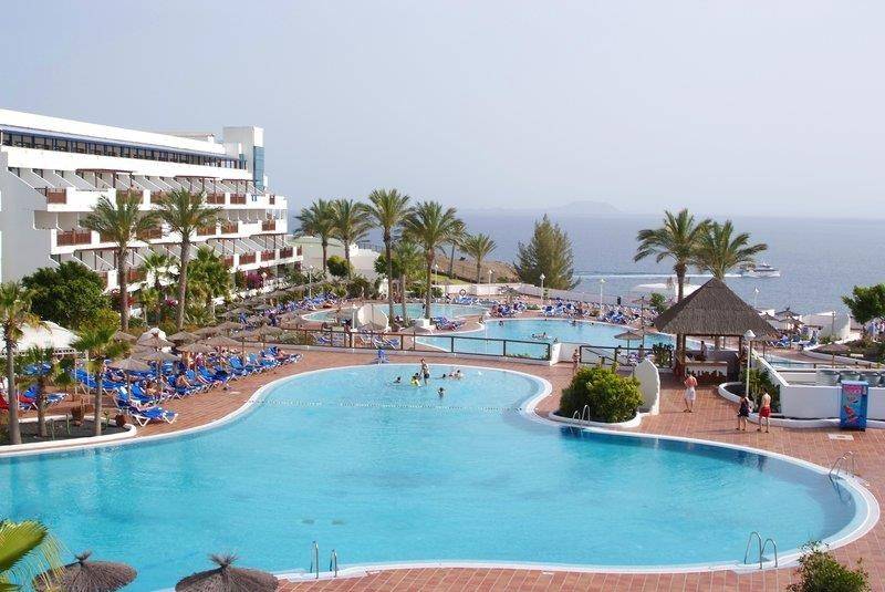 Sandos Papagayo Arena Beach Hotel & Spa