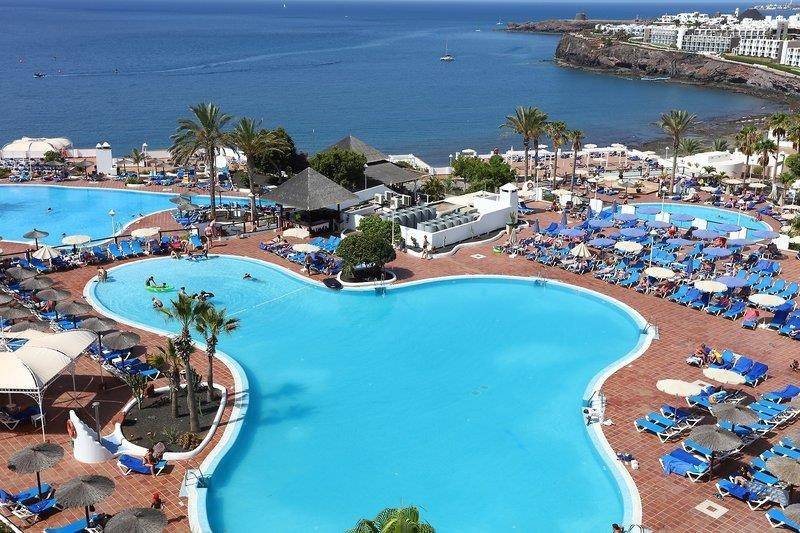 Sandos Papagayo Arena Beach Hotel & Spa