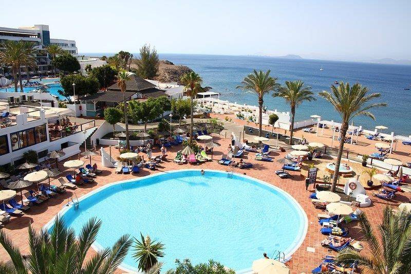 Sandos Papagayo Arena Beach Hotel & Spa