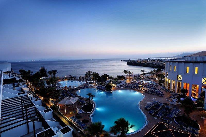 Sandos Papagayo Arena Beach Hotel & Spa