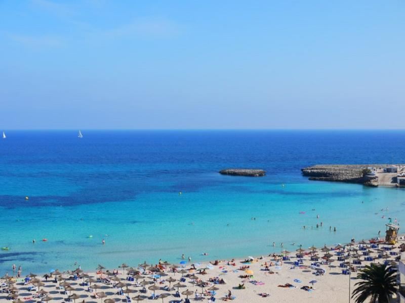 Playa Moreia