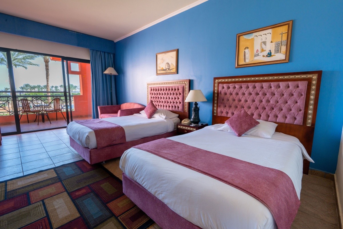 Parrotel Aqua Park Resort (Ex. Park Inn By Radisson)