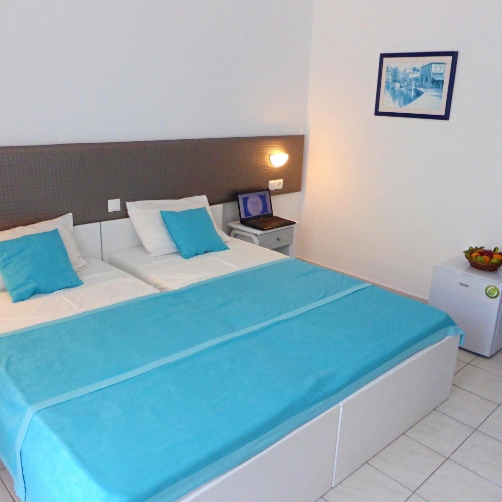 Blue Nest