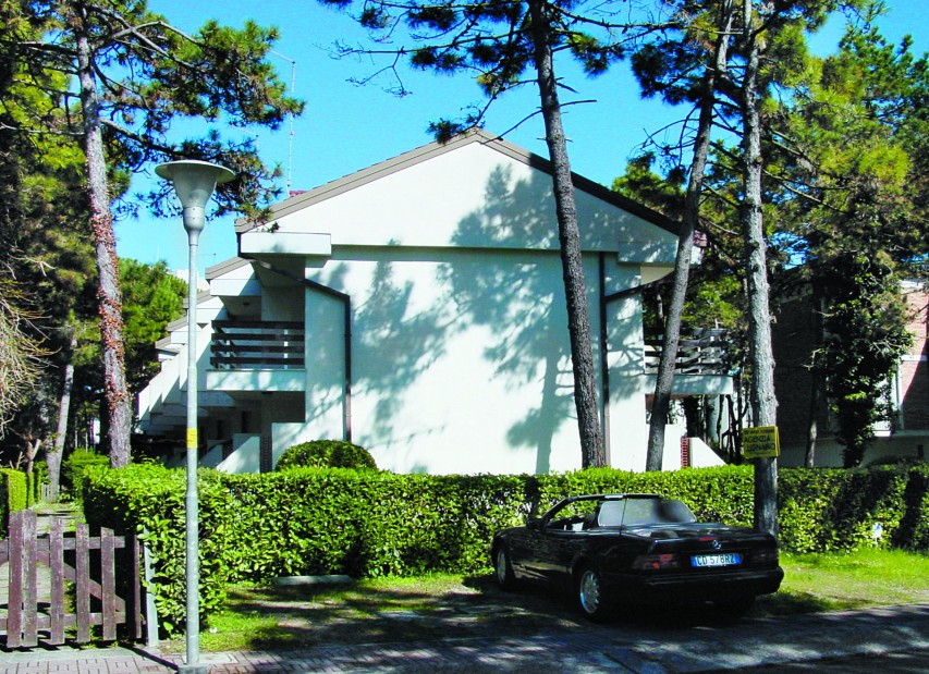 Villa Carpinelle