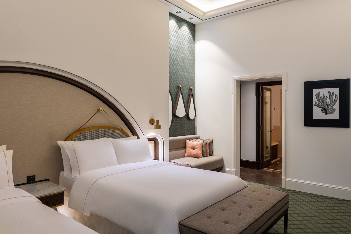 The Westin Dubai Mina Seyahi Beach Resort & Marina