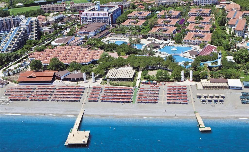 Swandor Hotel Resort Kemer (Ex. Pgs Kiris)