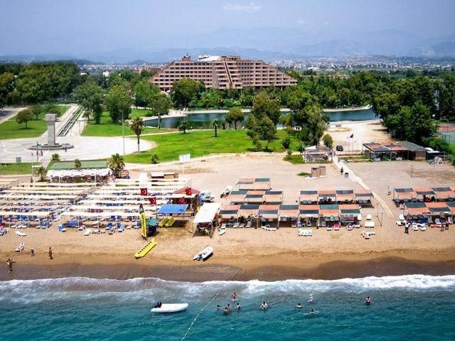 Megasaray Resort Side (Ex. Aska Grand Prestige)