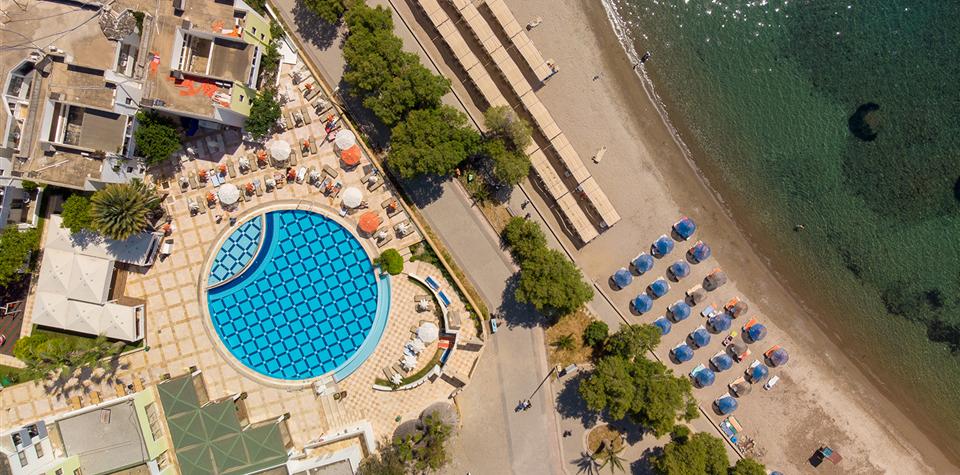 Yelken Mandalinci Spa & Wellness