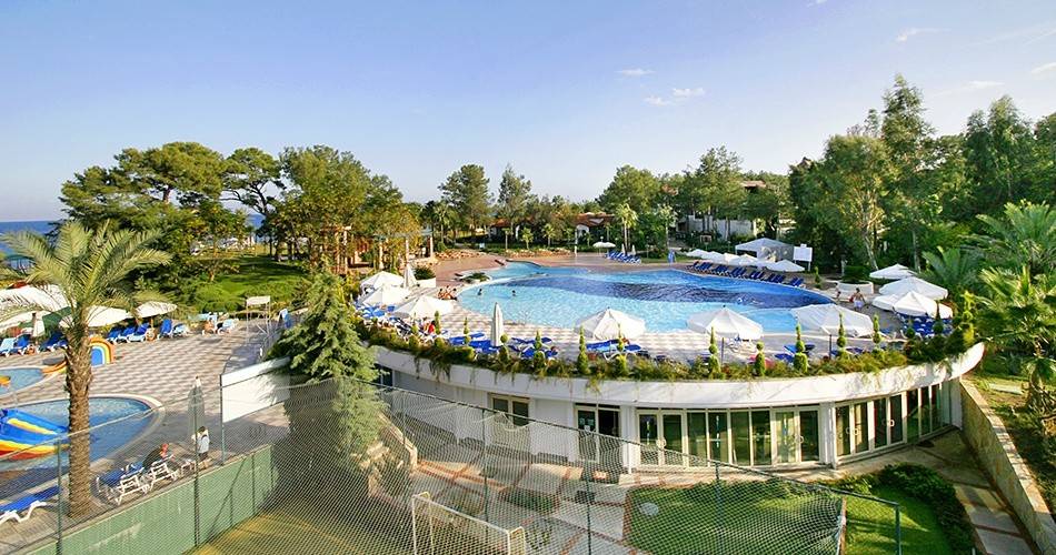 Baia Salima Kemer (Ex. Baia Kemer Club)