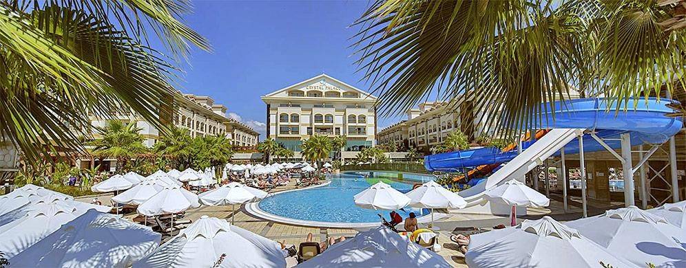 Diamond Excellence Resort & Spa (Ex. Crystal Palace Luxury Resort & Spa)