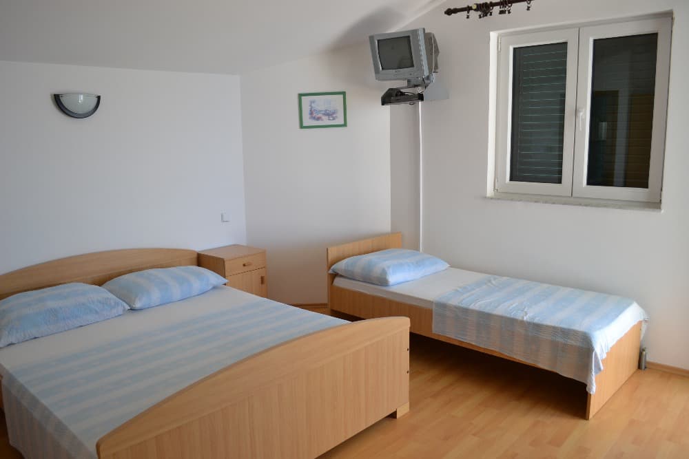 Apartmány Marin